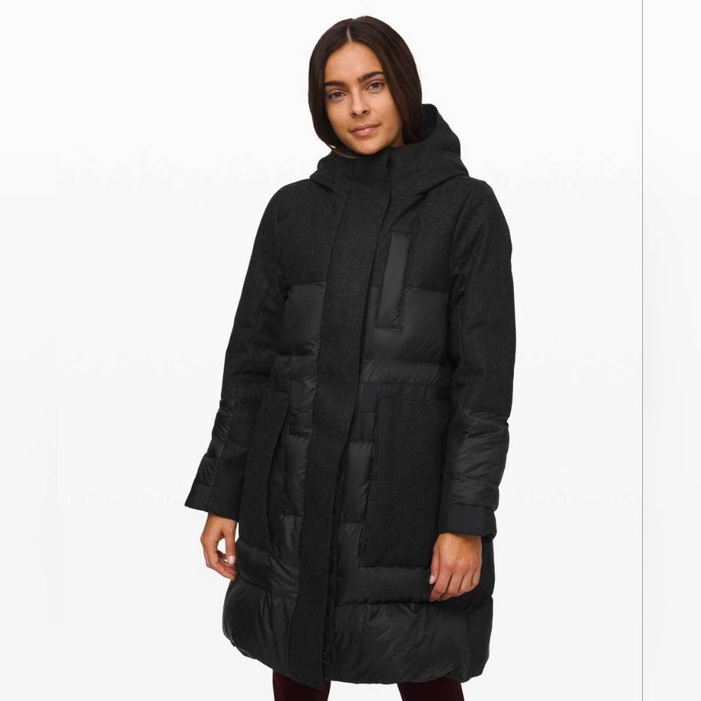 Lululemon Winter Chill Parka